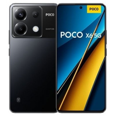SMARTPHONE XIAOMI POCO X6 5G 8-256 BK en Huesoi